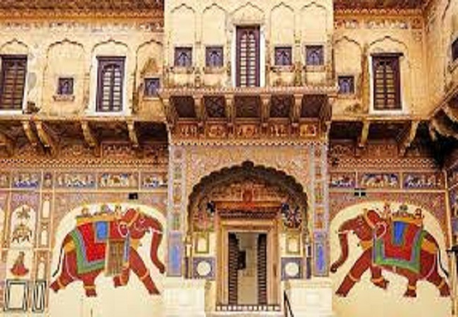 Golden Triangle with Mandawa