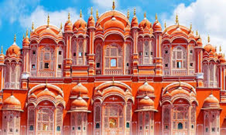 Jaipur Group Tour 