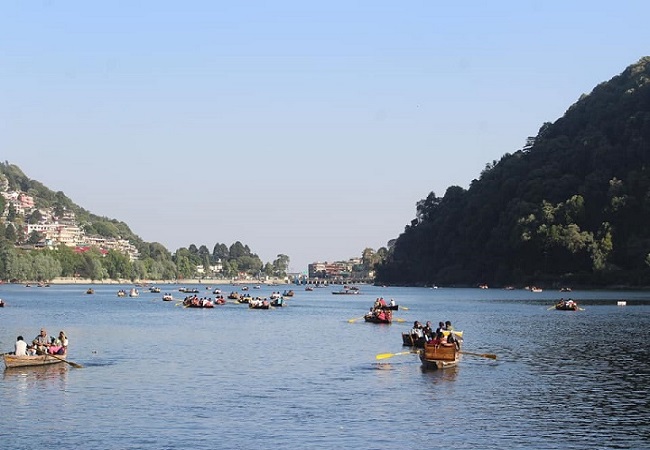 Nainital Group Tour