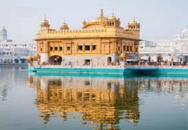 Golden Triangle With Amritsar